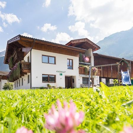 Hieserhof Neustift im Stubaital Exterior foto