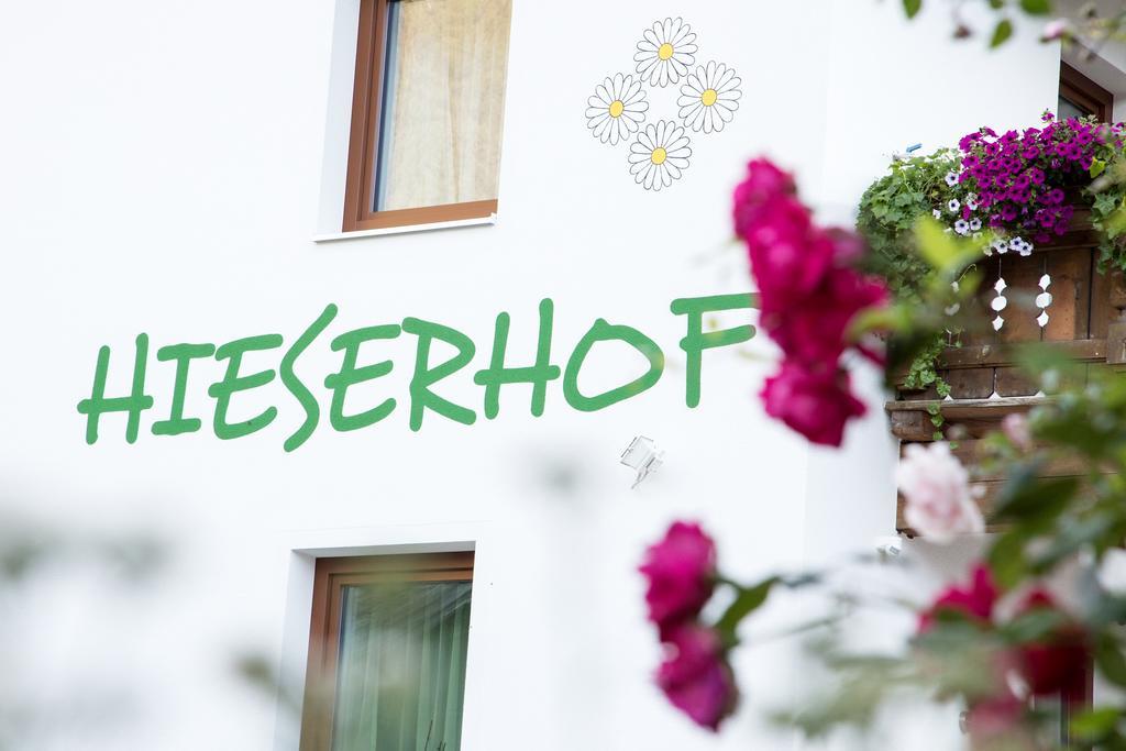 Hieserhof Neustift im Stubaital Exterior foto