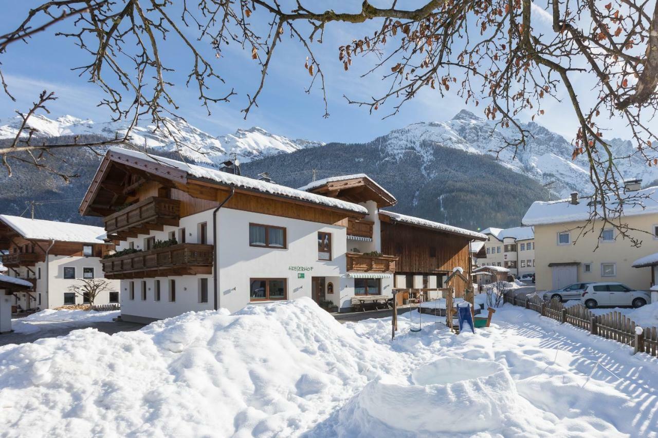Hieserhof Neustift im Stubaital Exterior foto