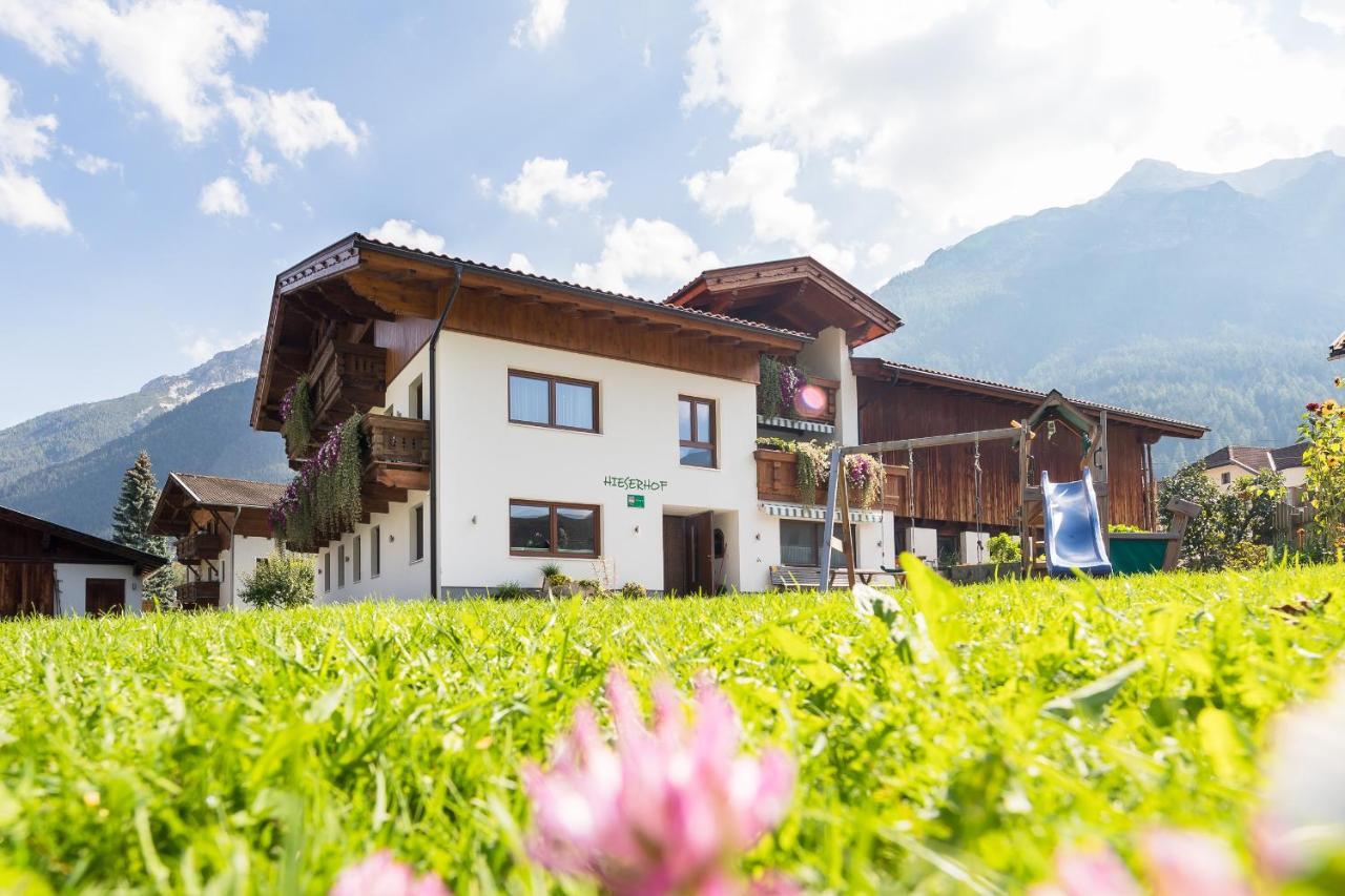 Hieserhof Neustift im Stubaital Exterior foto